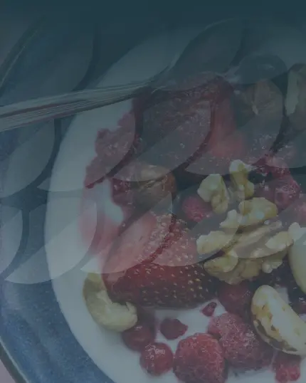 Food background mobile